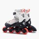 image 5 of Decathlon Kids' Inline Fitness Skates Fit3