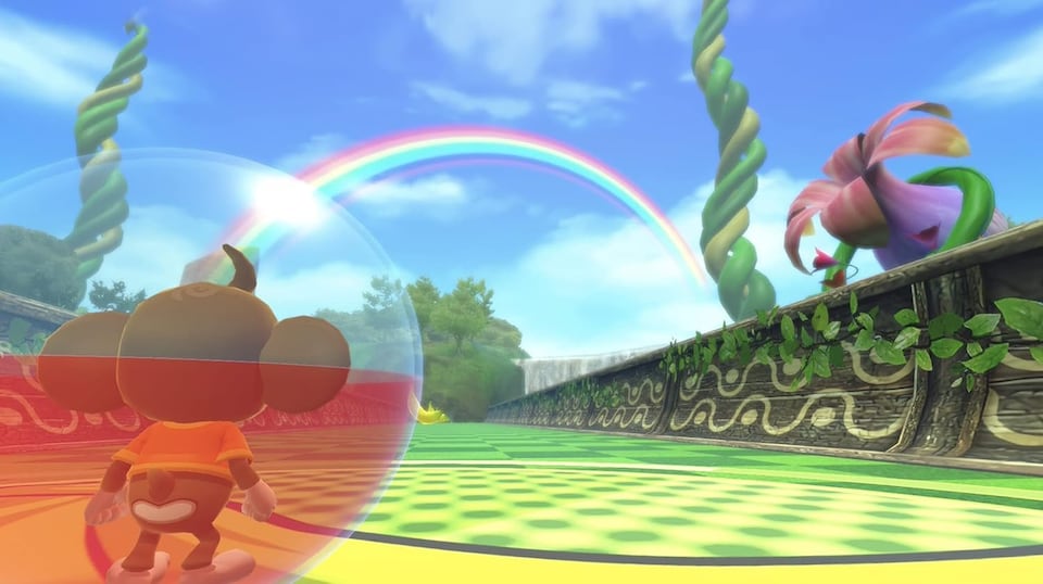 image 1 of Super Monkey Ball Banana Mania (English/French Box) PS4