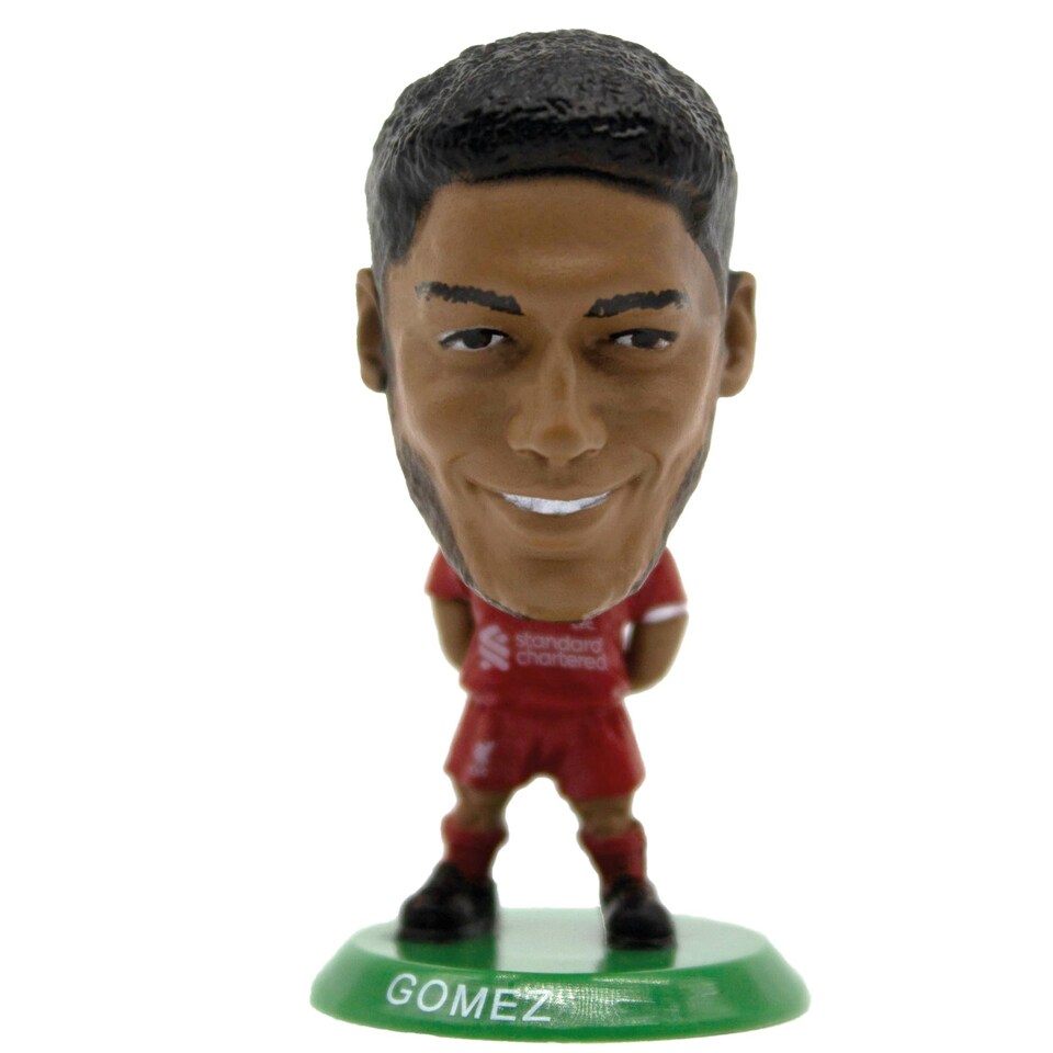Soccerstarz - Liverpool Joe Gomez - Home Kit (2024 version) /Figures - Creative Toys Company