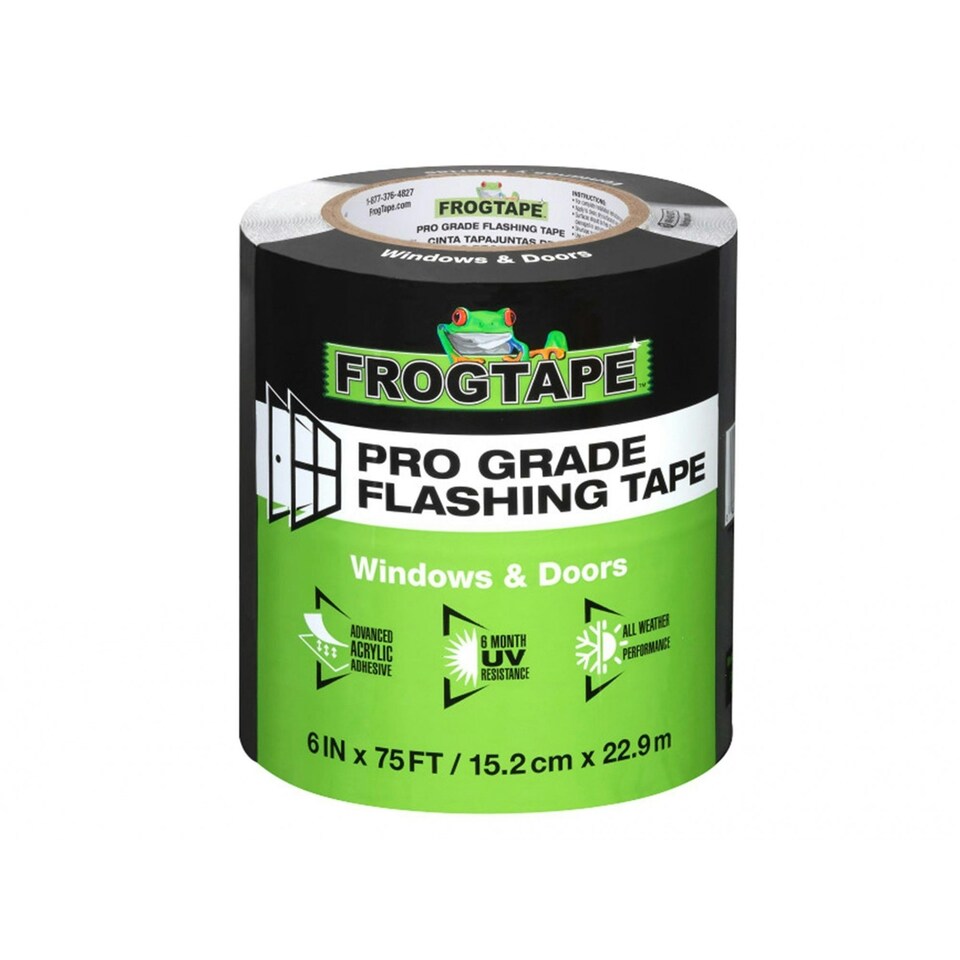 image 1 of Shurtape Frogtape Pro Flashing Tape - Multi Colour - 15cm x 22.9m