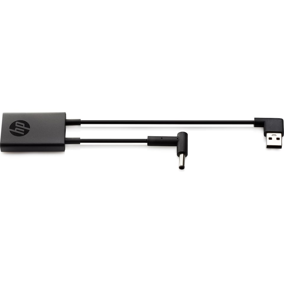 image 1 of HP 4.5mm and USB Dock Adapter