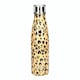 image 3 of BUILT Hydration Set with Two 500 ml Double Walled Stainless Steel Water Bottles - Leopard and Zebra Multi | ONE SIZE