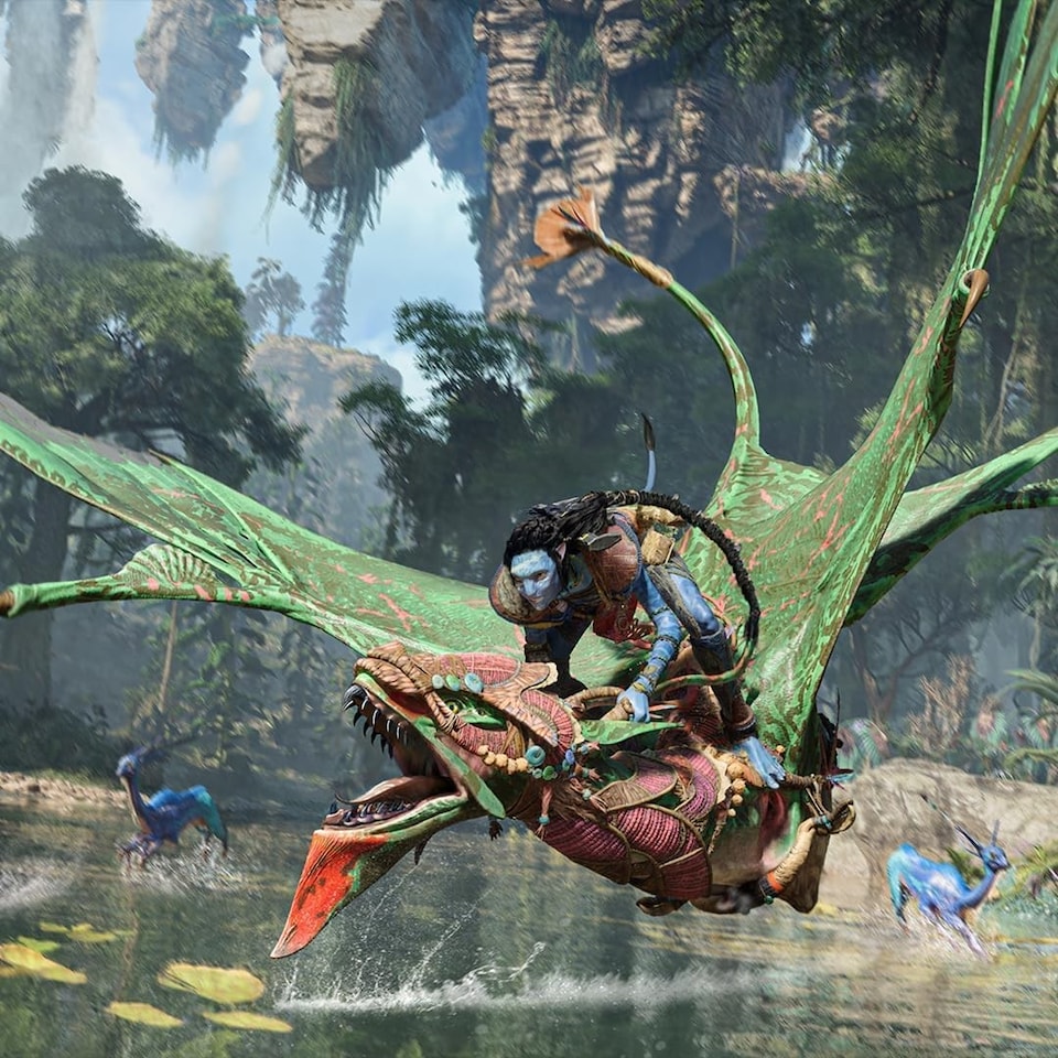 image 1 of Avatar: Frontiers of Pandora - Special Edition Xbox Series X