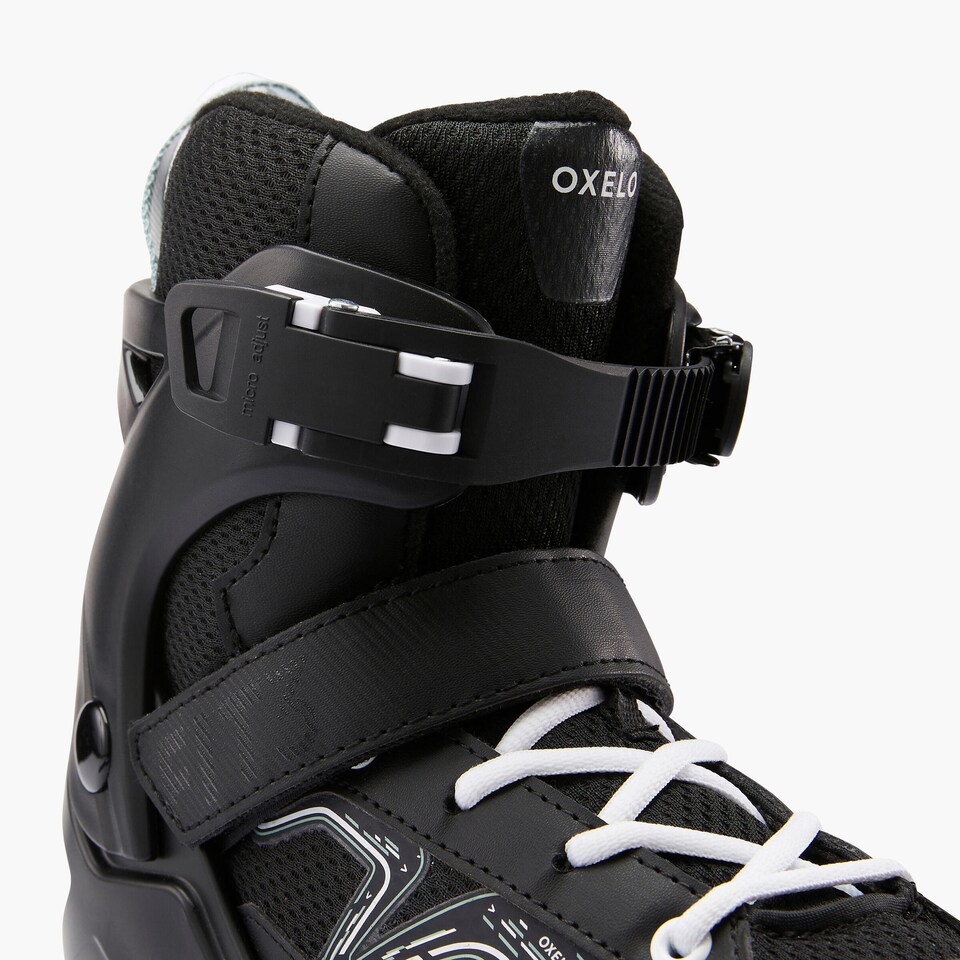 image 1 of Decathlon Kids' Inline Fitness Skate Fit3