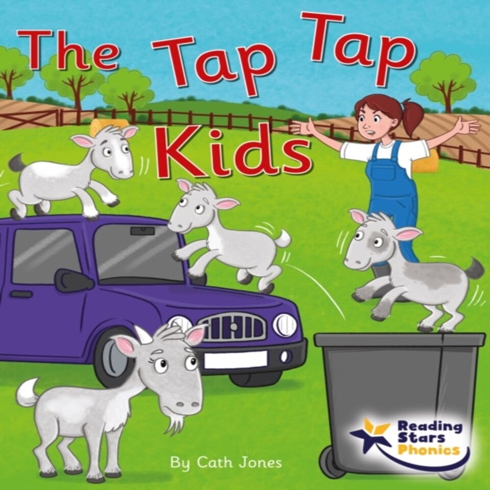 Tap Tap Kids