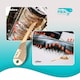 image 3 of Pikk-it for Vacuum's & Hairbrushes