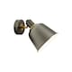 image 3 of Erik Gunmetal Wall Light