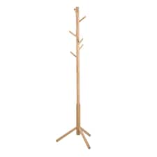 Bremen Coat Stand in Oak