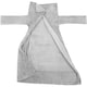 image 2 of Blanket with Sleeves - wearable snuggle throw with arms | Grey | grey | L | 1