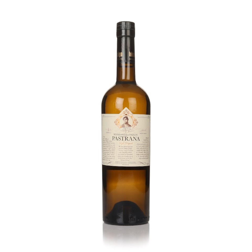 image 1 of Bodegas Hidalgo Pasada Pastrana Manzanilla | Clear