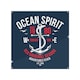 image 1 of Ocean Spirit Splash Back | White