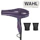image 1 of Wahl ZY145 2200W Ionic Style Hair Dryer Purple Corded Tourmaline Grille