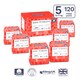 image 2 of Pura Soft & Sensitive Nappy Pants 5, 120ct