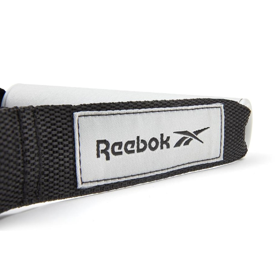 image 1 of Reebok Studio Power Tube Level 5 - 156 cm Heavy Resistance (Black) | Black | BLACK | 156 cm