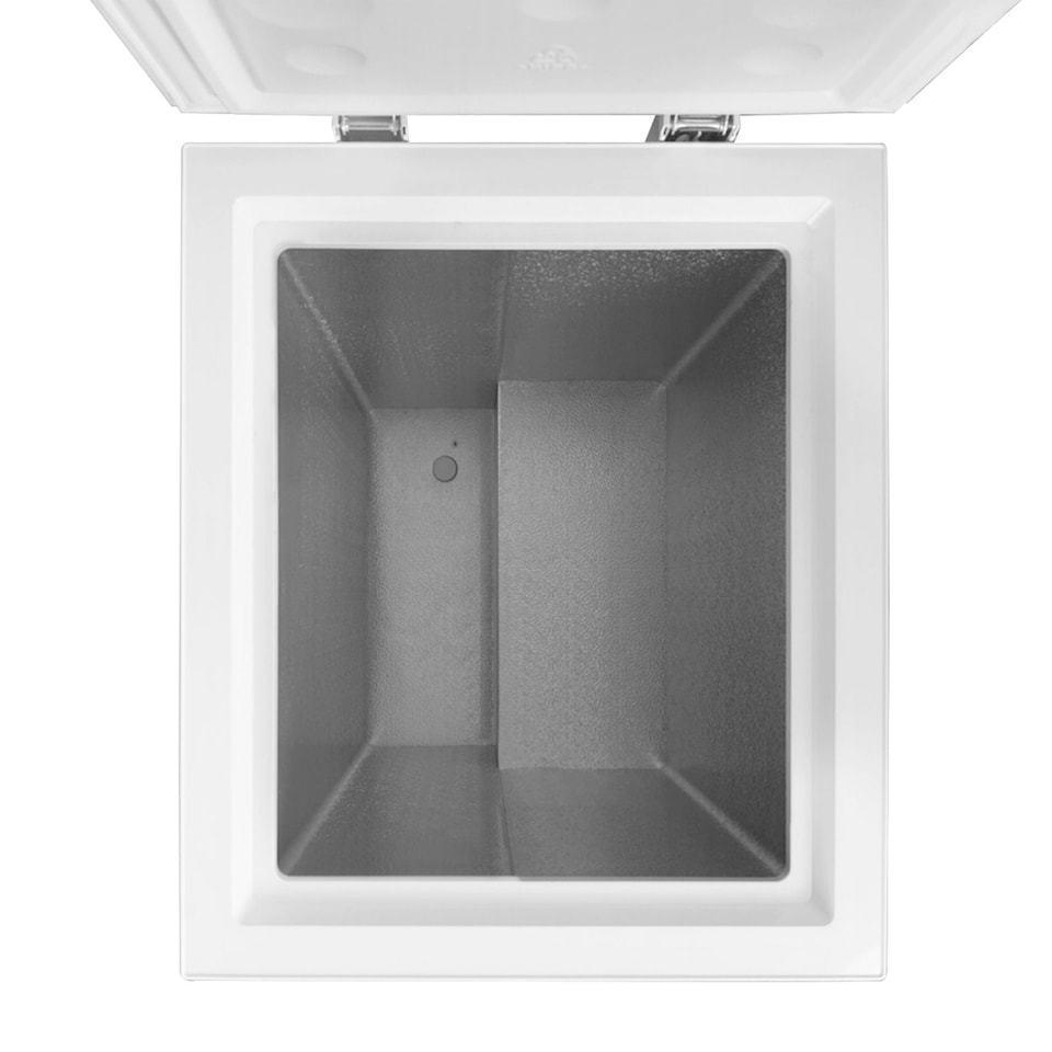 image 1 of SIA SCF92WE 47cm White Freestanding Compact Chest Freezer 92L