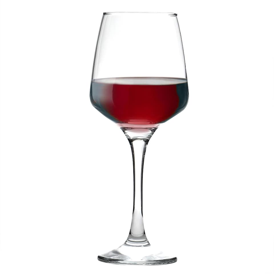 image 1 of Argon Tableware Tallo Red Wine Glasses - 400ml - Pack of 6