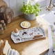 image 2 of Ulster Weavers Portman Farm Tray - Small Grey