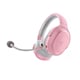 image 1 of Razer Barracuda X Wireless Quartz Pink Gaming Headset Pink