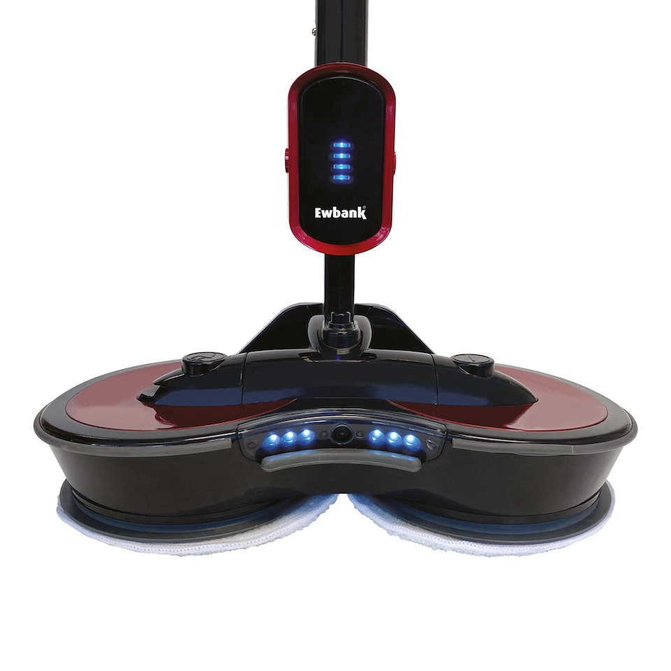 image 1 of Ewbank FP90 Lightweight Cordless Polisher & Cleaner, Red