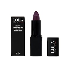 MATTE LONG LASTING LIPSTICK Multi | Dark Purple Rock