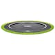 image 1 of 8ft 2" Salta Black Royal Baseground Round Trampoline