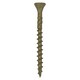 image 1 of Timco - C2 Deck-Fix Premium Decking Screws - TX - Countersunk - Exterior - Green (Size 4.5 x 65 - 250 Pieces)