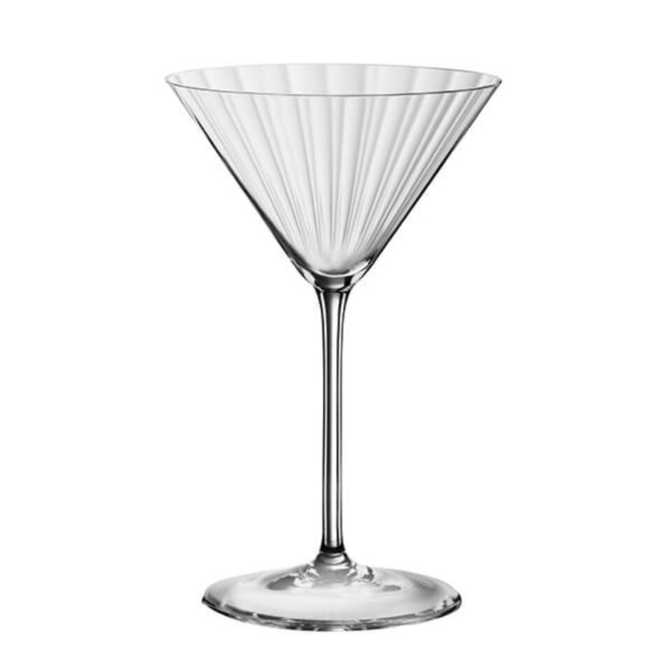 image 1 of Spiegelau LifeStyle Set of 4 Martini Glasses