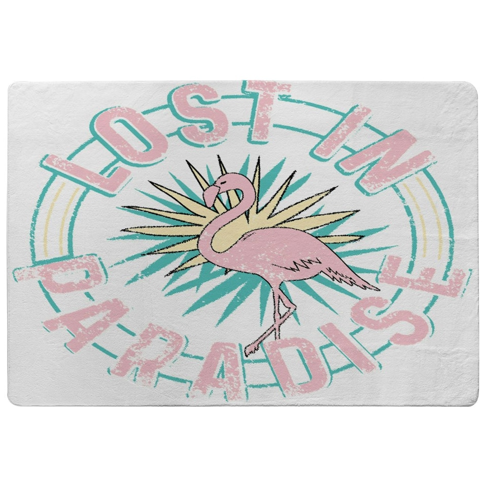 image 1 of Lost In Paradise (Rug) Multi | Medium: 80x150cm