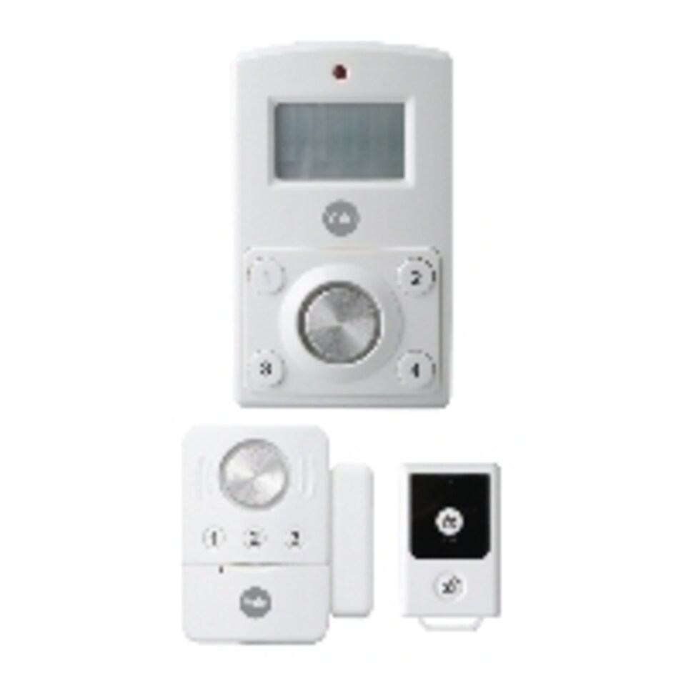 image 1 of Mini Wireless Alarm