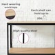 image 3 of Black Metal Garage Workbench | Multi