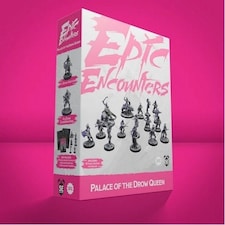 Epic Encounters: Palace of the Drow Queen