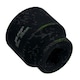 image 2 of 3/4" Drive 38mm Shallow Metric MM Impact Impacted Socket 6 Sided Single Hex