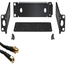 SENNHEISER - 19 inch Rack Mount Set for Wireless Receivers