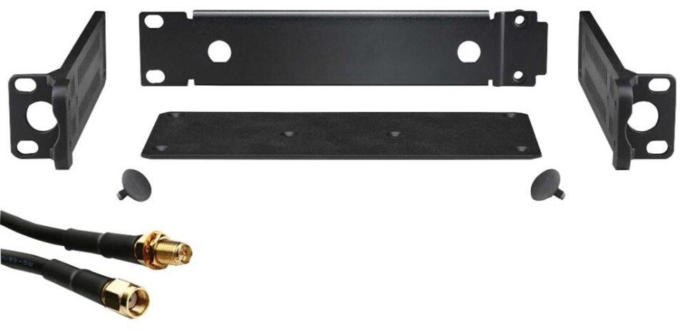 SENNHEISER - 19 inch Rack Mount Set for Wireless Receivers