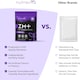 image 7 of Nutravita ZM+ Supplements - Vegan Supplement Zinc Magnesium Vitamin B6 - Sleep Aid, Muscle Recovery, Supports Testosterone Levels - 180 Tablets