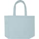 image 1 of Floso Siam Terrycloth Beach Recycled 13L Tote Bag - Cloud Blue - One Size