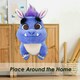 image 4 of Solon Spellbound Soft Toy Cute Plushie Huggable Cuddly Stuffed Toy 25cm Multi