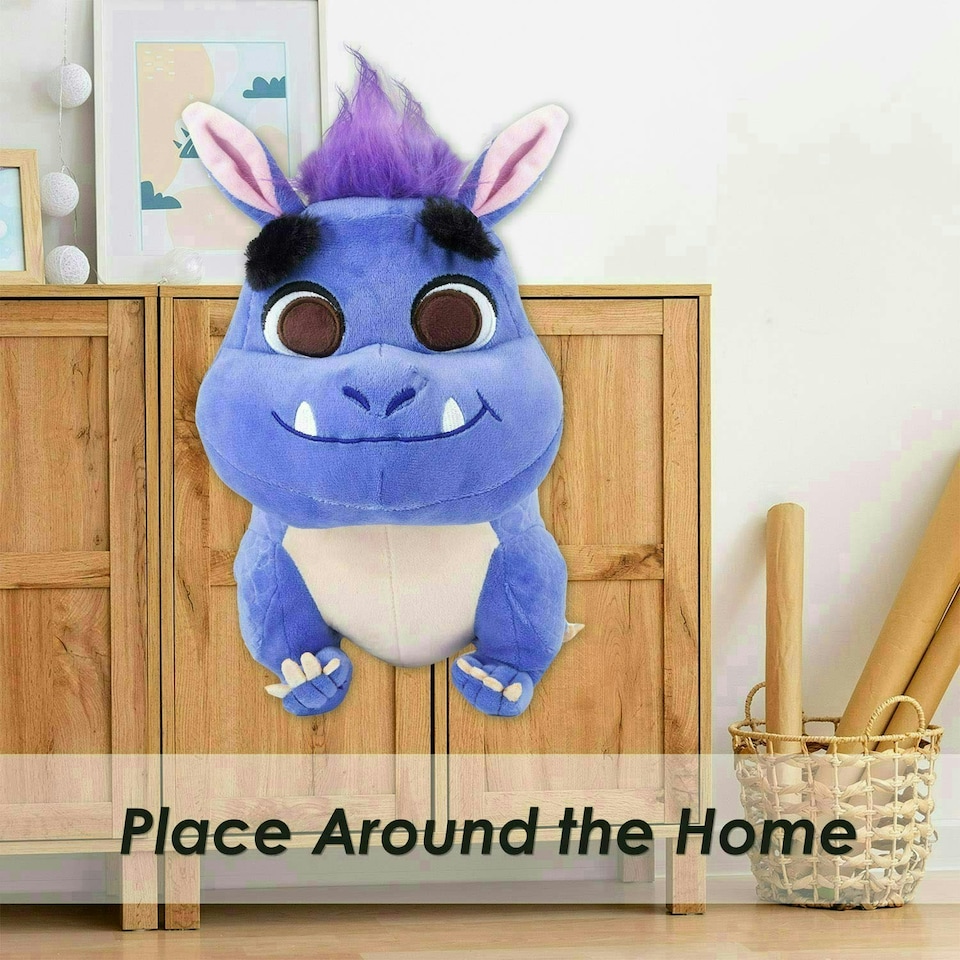image 1 of Solon Spellbound Soft Toy Cute Plushie Huggable Cuddly Stuffed Toy 25cm Multi