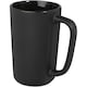 image 1 of Perk Ceramic 480ml Mug - Solid Black - One Size