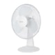 image 4 of Igenix DF1610 Portable Desk Fan, 16 Inch, 3 Speed, White