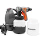 image 1 of Terratek 650W Corded Hand Held Electric Paint Spray Gun 800ML