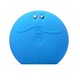 image 2 of FOREO LUNA Play Smart 2 Facial Cleansing Brush Travel-Friendly, Peek A Blue