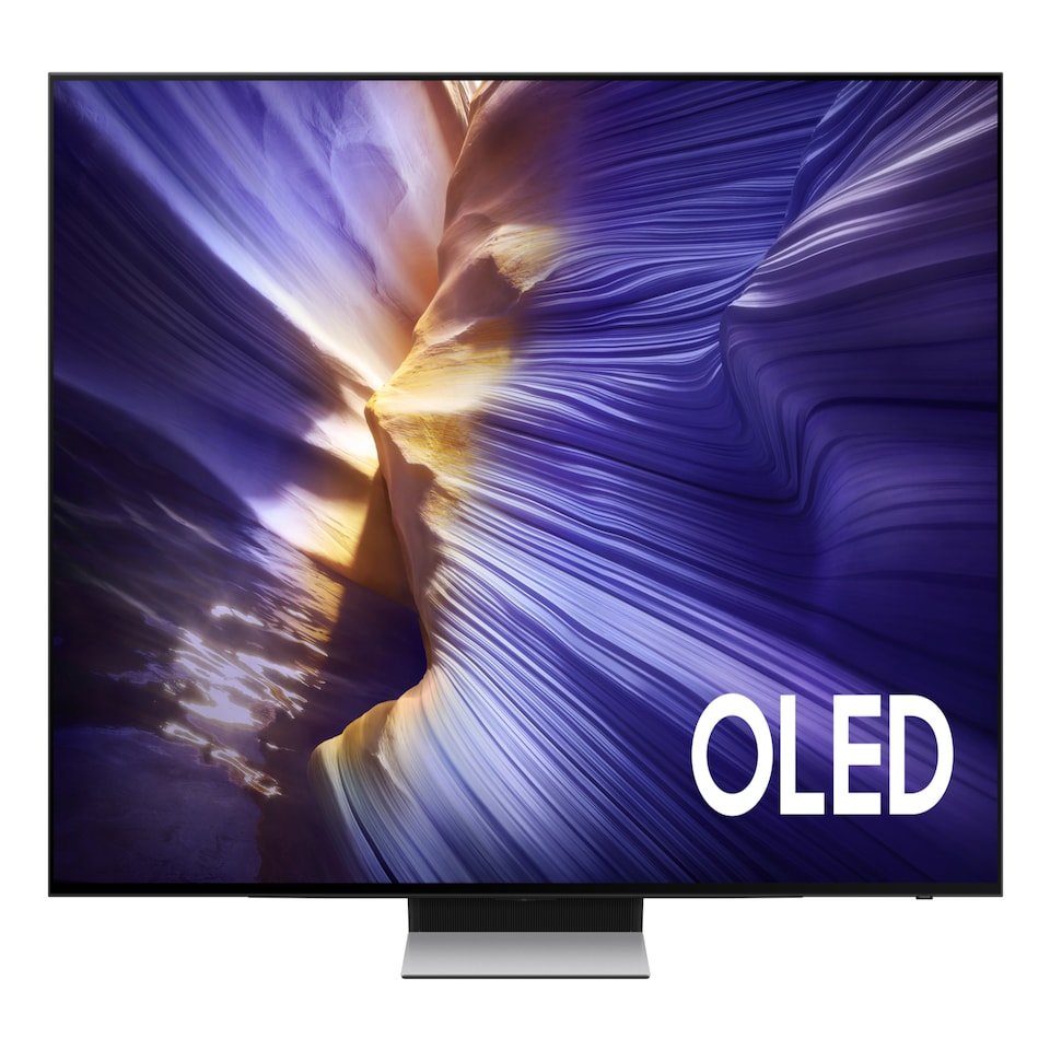 image 1 of Samsung 48" OLED S90F 4K Vision AI Smart TV (2025)