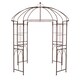 image 8 of COSTWAY Birdcage Shape Garden Arbor Plant Trellis
