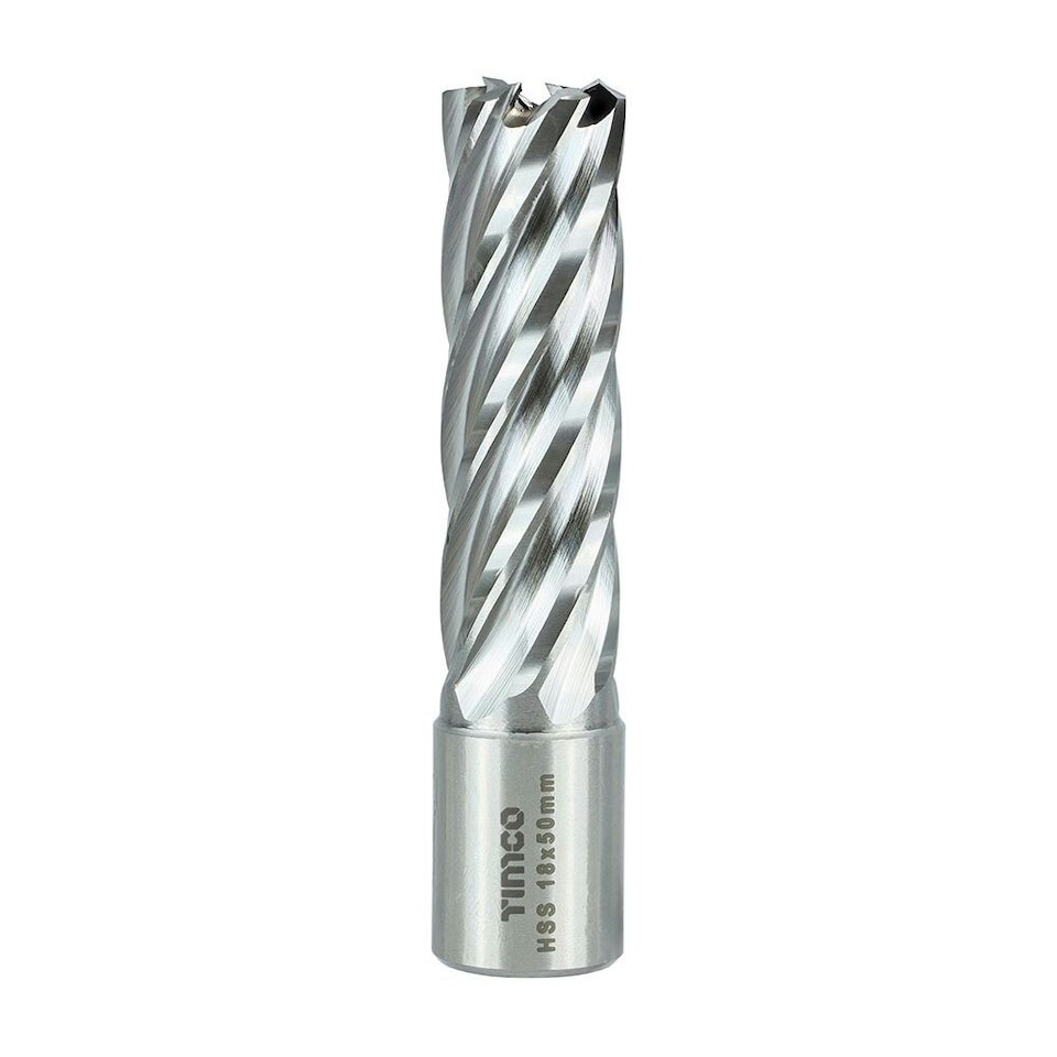 image 1 of Timco - Broaching Cutter - Long (Size 18 x 50 - 1 Each)