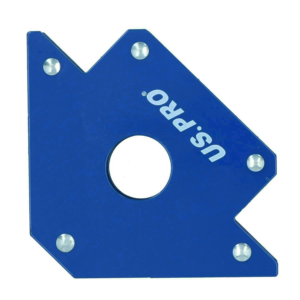 image 1 of 50lb / 100mm Large Welding Welder Magnet Holder Soldering Durable Body 10pc