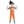 Orange/Blue/Black