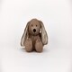 image 9 of Warmies Plush Brown Bunny Microwavable LARGE