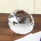 image 1 of Personalised Mr & Mrs Diamond Paperweight