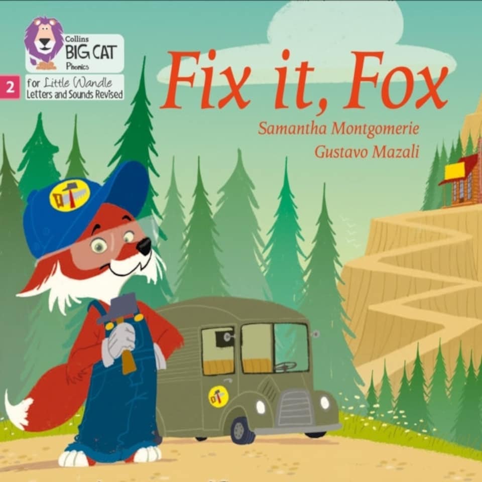 Fix It Fox